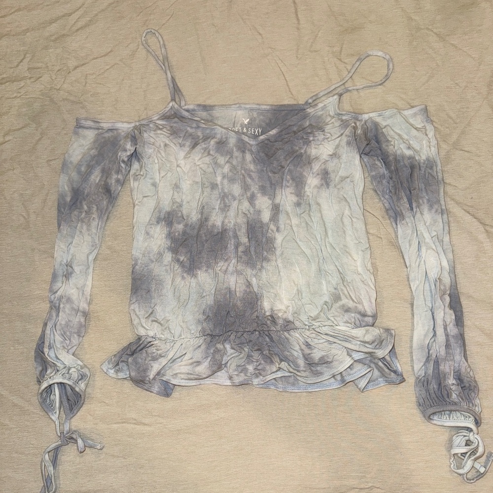American Eagle top